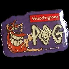 Waddingtons pogs 1994 for sale  Delivered anywhere in Ireland