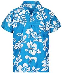 Funky chemise hawaienne d'occasion  Livré partout en France