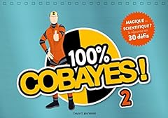 100 cobayes volume d'occasion  Livré partout en Belgiqu