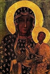 Black madonna poland for sale  Delivered anywhere in USA 