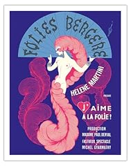 Folies bergère paris for sale  Delivered anywhere in UK