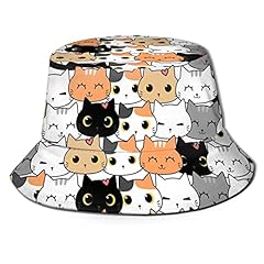 Cat bucket hat for sale  Delivered anywhere in USA 
