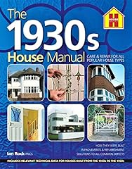 1930s house manual for sale  Delivered anywhere in UK