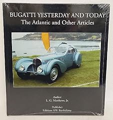 Bugatti yesterday and d'occasion  Livré partout en Belgiqu