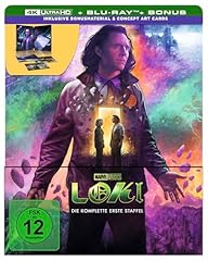 Loki staffel steelbook gebraucht kaufen  Wird an jeden Ort in Deutschland