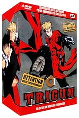 Trigun part vf d'occasion  Livré partout en France