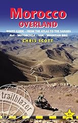 Morocco overland route d'occasion  Livré partout en France