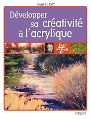 Développer créativité acryl d'occasion  Livré partout en Belgiqu