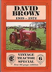 David brown 1939 for sale  Delivered anywhere in UK