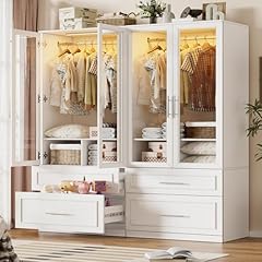 Pakasept armoire wardrobe for sale  Delivered anywhere in USA 