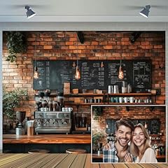 7x5ft coffee shop for sale  Delivered anywhere in USA 