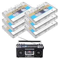 Blank cassette tapes for sale  Delivered anywhere in UK