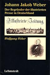 Johann jakob weber gebraucht kaufen  Wird an jeden Ort in Deutschland