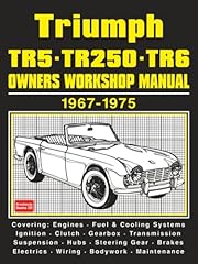 Triumph tr5 tr250 for sale  Delivered anywhere in UK
