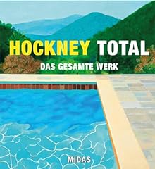 Hockney total gesamte gebraucht kaufen  Wird an jeden Ort in Deutschland