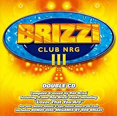 Brizzi club nrg for sale  Delivered anywhere in USA 
