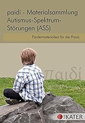 Paidi materialsammlung autismus gebraucht kaufen  Wird an jeden Ort in Deutschland