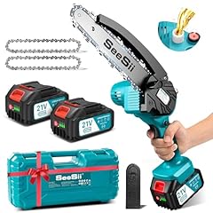 Seesii mini chainsaw for sale  Delivered anywhere in UK