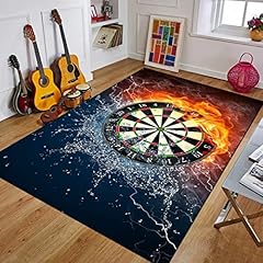 Dartboard rug target for sale  Delivered anywhere in USA 