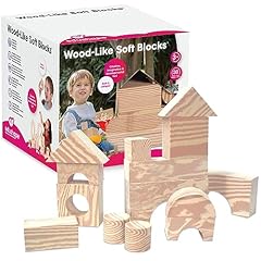 Edushape wood like for sale  Delivered anywhere in USA 