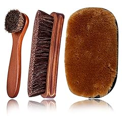 Shoe brush set for sale  Delivered anywhere in UK