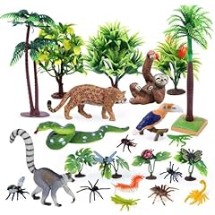 Kukifun 26pcs rainforest for sale  Delivered anywhere in USA 