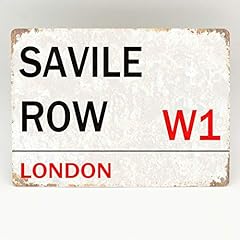 Bigotters savile row for sale  Delivered anywhere in UK