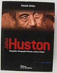 John huston biographie d'occasion  Livré partout en France