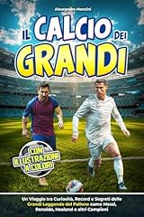 Calcio dei grandi usato  Spedito ovunque in Italia 