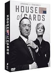 House cards boxset usato  Spedito ovunque in Italia 