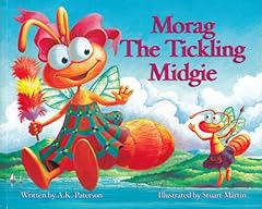 Morag tickling midgie for sale  Delivered anywhere in UK