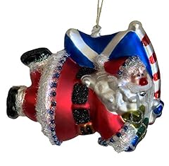 Scottish santa ornament for sale  Delivered anywhere in USA 