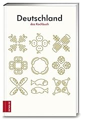 Deutschland kochbuch gebraucht kaufen  Wird an jeden Ort in Deutschland