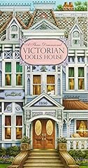 Victorian dolls house for sale  Delivered anywhere in UK