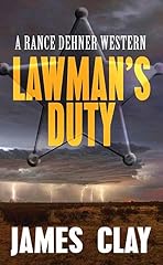 Lawman duty rance for sale  Delivered anywhere in USA 
