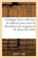 Catalogue collection tableaux d'occasion  Livré partout en France
