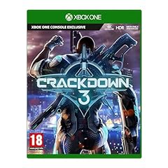 Microsoft crackdown xbox usato  Spedito ovunque in Italia 