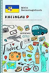 Rheingau reisetagebuch kinder d'occasion  Livré partout en France