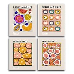 Fruit market poster for sale  Delivered anywhere in USA 