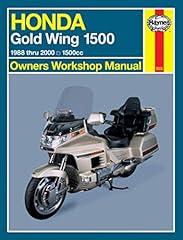 Honda 1500 gold for sale  Delivered anywhere in USA 