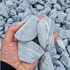 Dekosteine kieselsteine natur gebraucht kaufen  Wird an jeden Ort in Deutschland