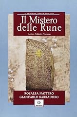 Mistero delle rune. d'occasion  Livré partout en France