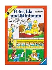 Peter ida minimum gebraucht kaufen  Wird an jeden Ort in Deutschland
