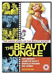 Beauty jungle dvd for sale  Delivered anywhere in UK