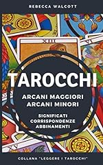Tarocchi arcani maggiori usato  Spedito ovunque in Italia 