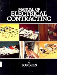 Manual electrical contracting for sale  Delivered anywhere in USA 