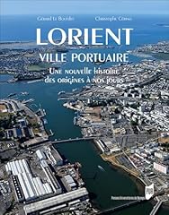 Lorient ville portuaire gebraucht kaufen  Wird an jeden Ort in Deutschland