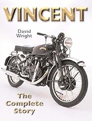 Vincent motorcycles the d'occasion  Livré partout en France