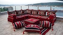 Oriental floor seating for sale  Delivered anywhere in USA 