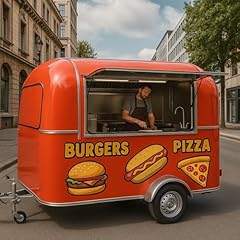 10ft mobile concession for sale  Delivered anywhere in USA 